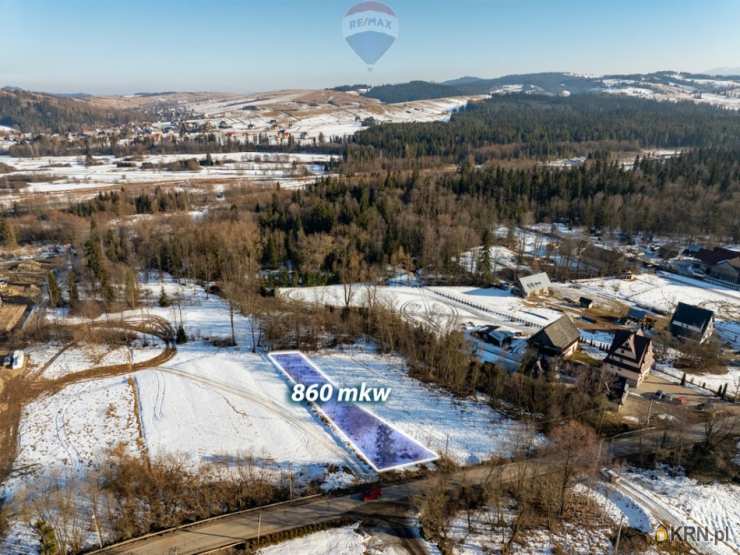 Działki  na sprzedaż, Białka Tatrzańska, ul. , 