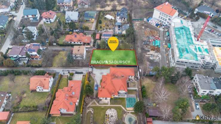 , Kraków, Bieżanów-Prokocim, ul. M. i S. Jaglarzów, Działki  na sprzedaż