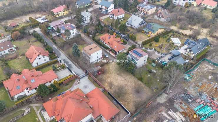 Kraków, Bieżanów-Prokocim, ul. M. i S. Jaglarzów, Działki  na sprzedaż, 