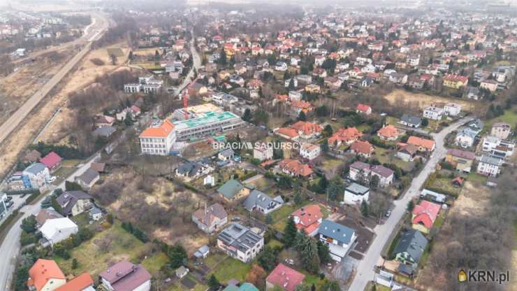 , Kraków, Bieżanów-Prokocim, ul. M. i S. Jaglarzów, Działki  na sprzedaż