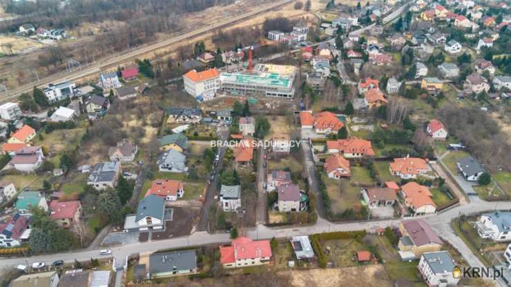 , Działki  na sprzedaż, Kraków, Bieżanów-Prokocim, ul. M. i S. Jaglarzów