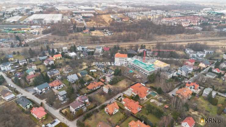 Bracia Sadurscy Oddział BS2 Rynek Pierwotny, Działki  na sprzedaż, Kraków, Bieżanów-Prokocim, ul. M. i S. Jaglarzów