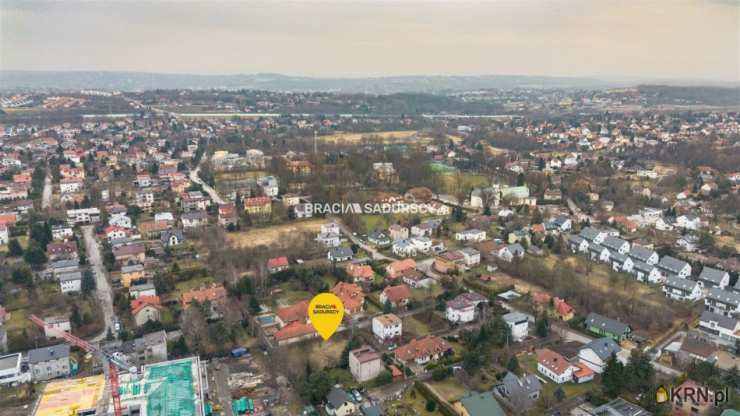 Działki  na sprzedaż, Kraków, Bieżanów-Prokocim, ul. M. i S. Jaglarzów, 