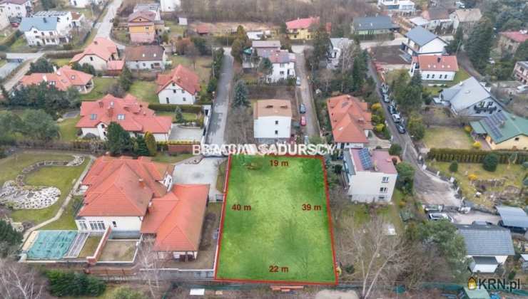 Działki  na sprzedaż, , Kraków, Bieżanów-Prokocim, ul. M. i S. Jaglarzów