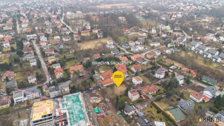 Działki  na sprzedaż, , Kraków, Bieżanów-Prokocim, ul. M. i S. Jaglarzów