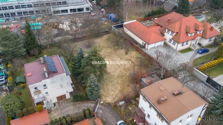 Kraków, Bieżanów-Prokocim, ul. M. i S. Jaglarzów, Działki  na sprzedaż, 