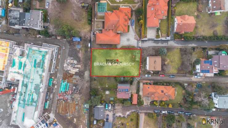 Kraków, Bieżanów-Prokocim, ul. M. i S. Jaglarzów, Działki  na sprzedaż, 