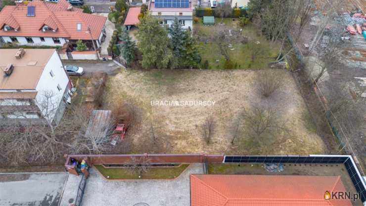 , Kraków, Bieżanów-Prokocim, ul. M. i S. Jaglarzów, Działki  na sprzedaż