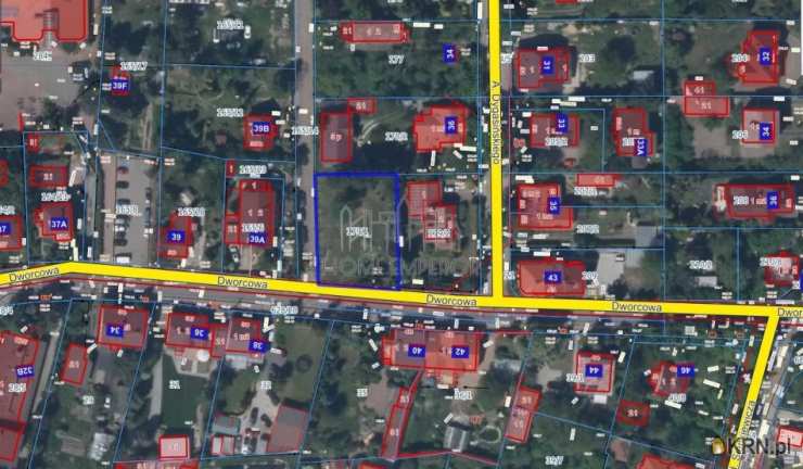 Działki  na sprzedaż, , Piastów, ul. Dworcowa