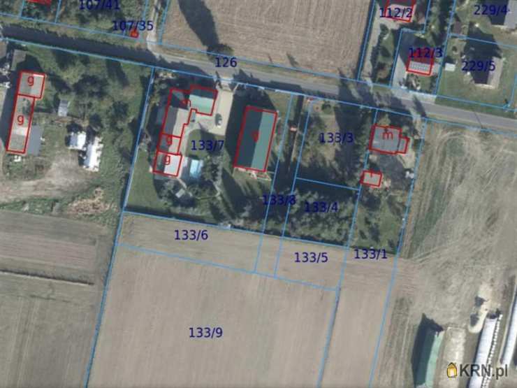 Żakowo, ul. , , Działki  na sprzedaż