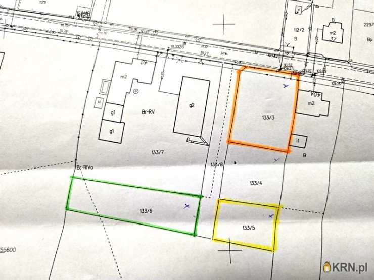 , Żakowo, ul. , Działki  na sprzedaż