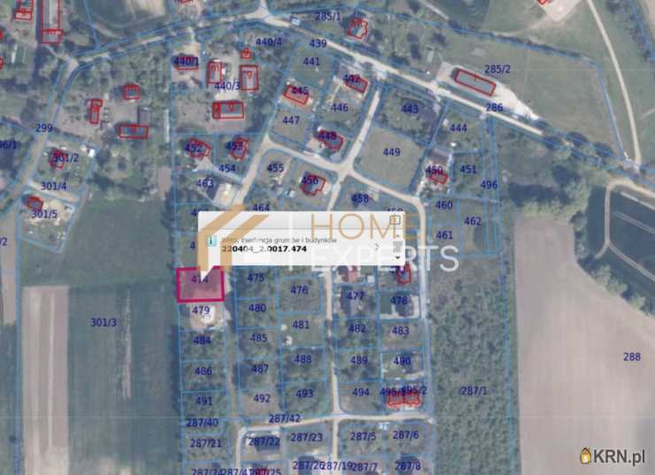 , Działki  na sprzedaż, Juszkowo, ul. 