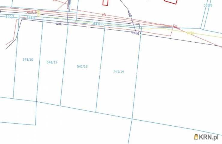 Krzyszkowice, ul. , Działki  na sprzedaż, 