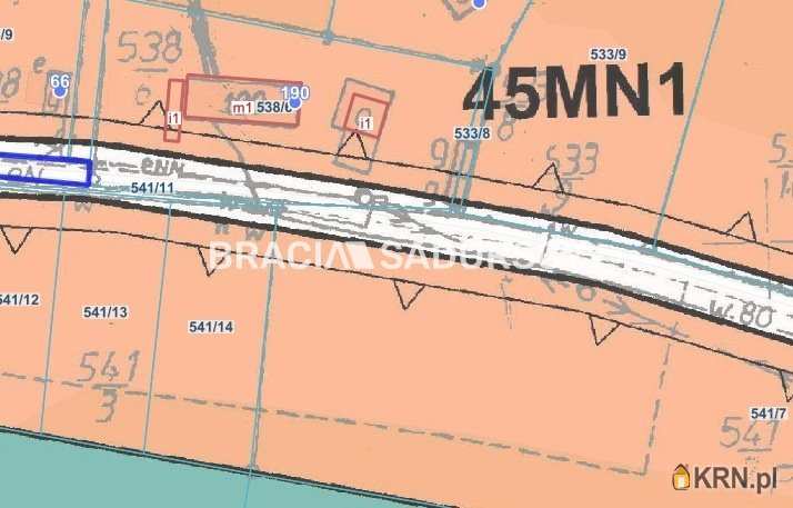 Działki  na sprzedaż, , Krzyszkowice, ul. 