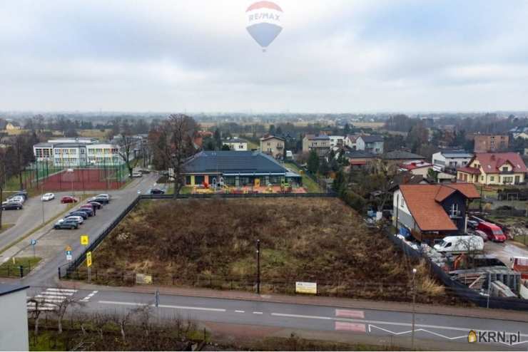 RE/MAX Polska, Działki  na sprzedaż, Oświęcim, ul. 