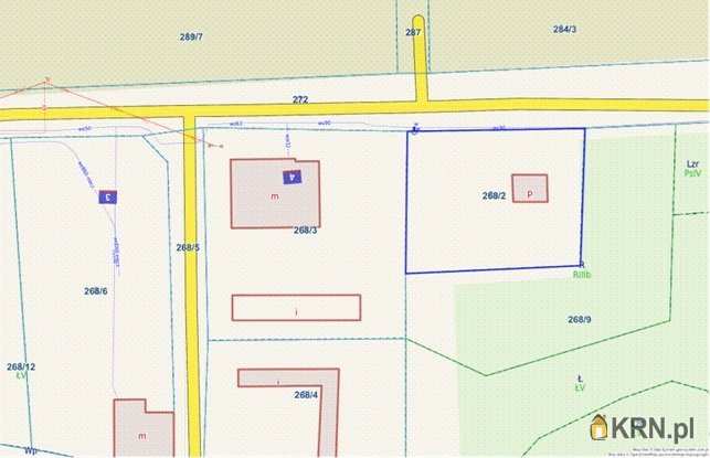 Działki  na sprzedaż, , Wrzeście, ul. 