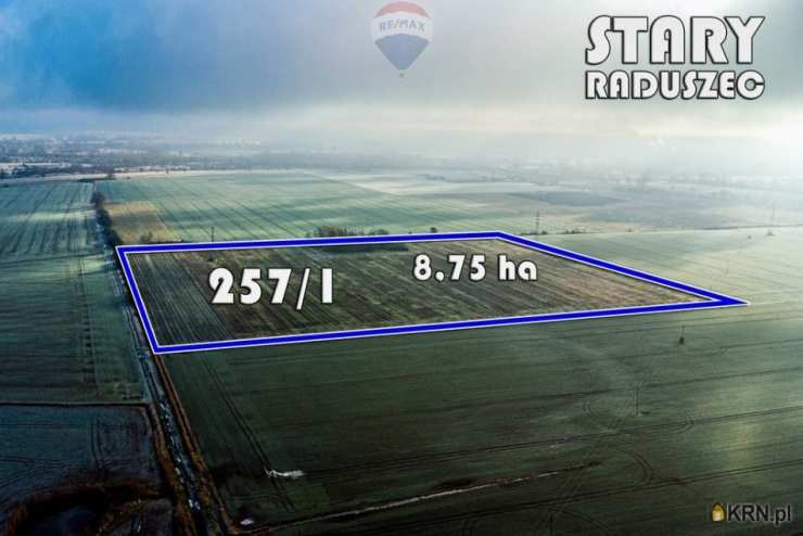Działki  na sprzedaż, , Stary Raduszec, ul. 