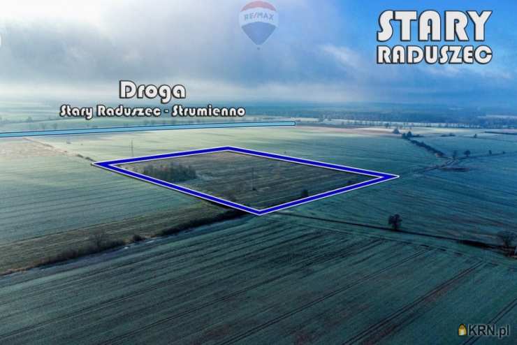 , Stary Raduszec, ul. , Działki  na sprzedaż
