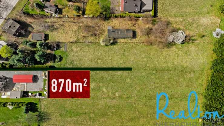 , Działki  na sprzedaż, Orzesze, ul. 