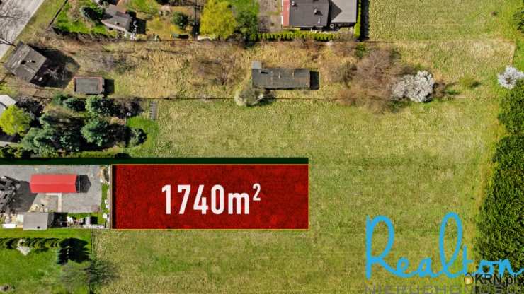 Realton Nieruchomości, Działki  na sprzedaż, Orzesze, ul. 