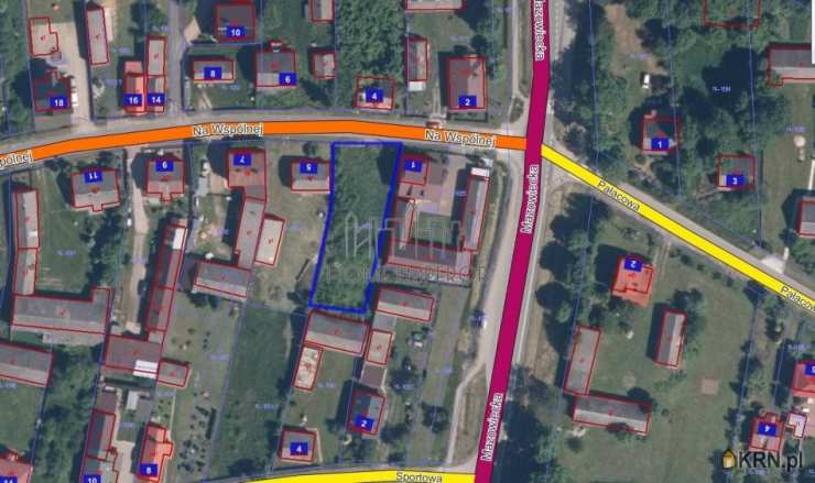 Działki  na sprzedaż, Rudno, ul. , 