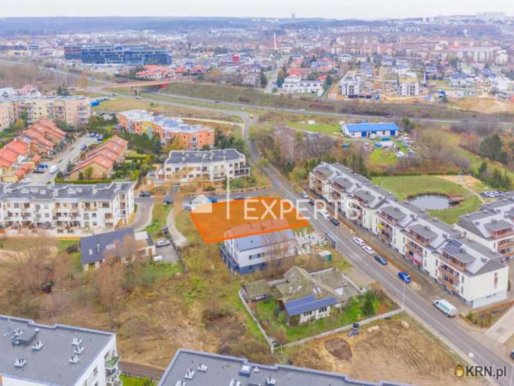 Gdańsk, Jasień, ul. A. Gabrysiak, Działki  na sprzedaż, 