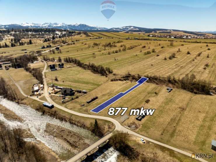 Chochołów, ul. , Działki  na sprzedaż, 