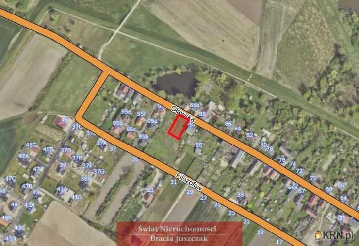 Działki  na sprzedaż, Brzeg, ul. , 