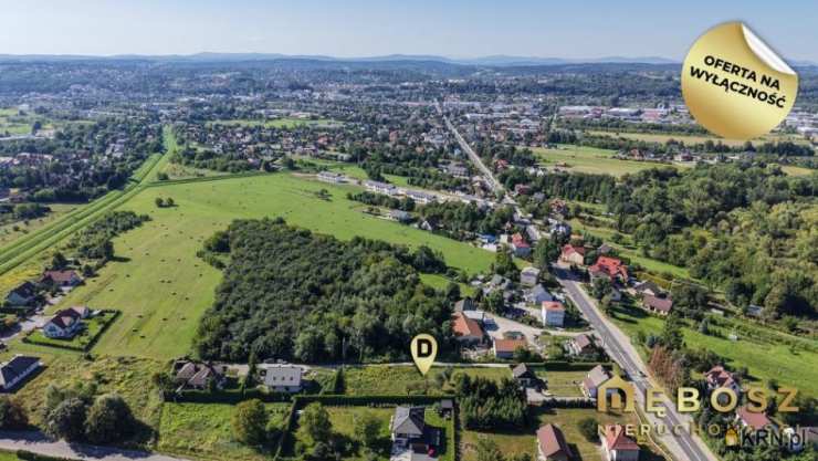 Działki  na sprzedaż, Bochnia, ul. Proszowska, 