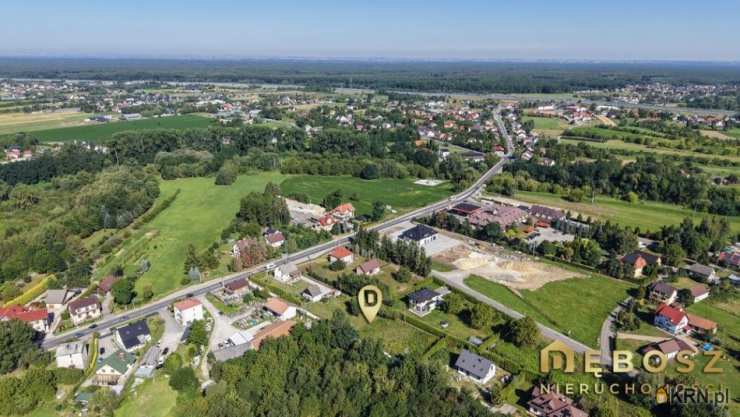 DĘBOSZ Nieruchomości, Działki  na sprzedaż, Bochnia, ul. Proszowska