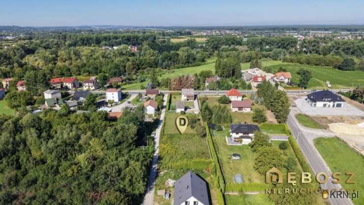 DĘBOSZ Nieruchomości, Działki  na sprzedaż, Bochnia, ul. Proszowska
