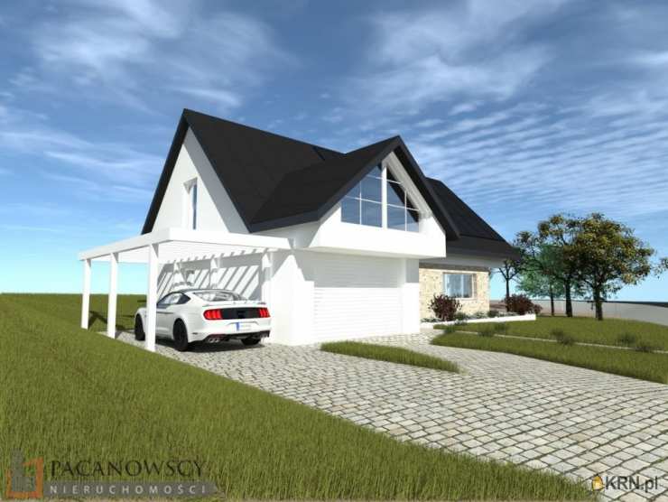 PACANOWSCY NIERUCHOMOŚCI, Działki  na sprzedaż, Brzezinka, ul. 