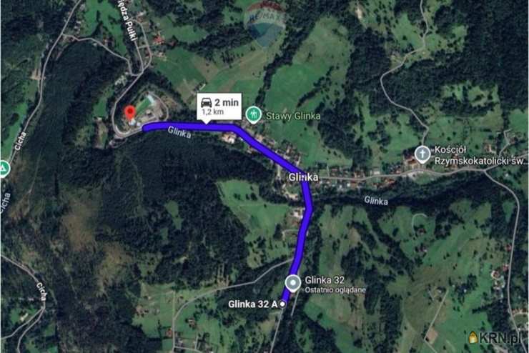 , Glinka, ul. , Działki  na sprzedaż