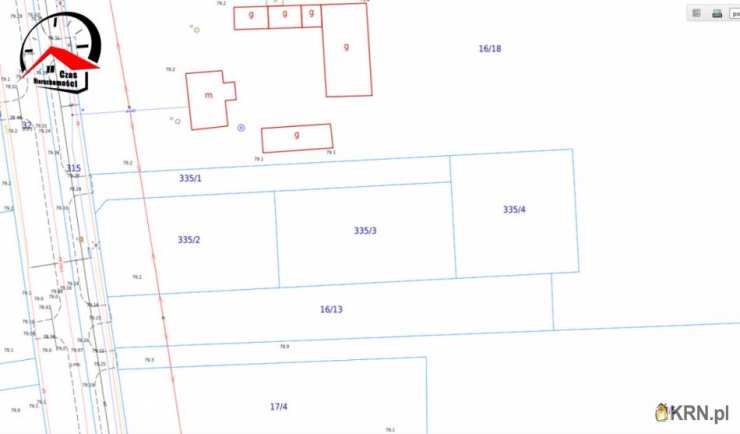 Kruszwica, ul. , , Działki  na sprzedaż