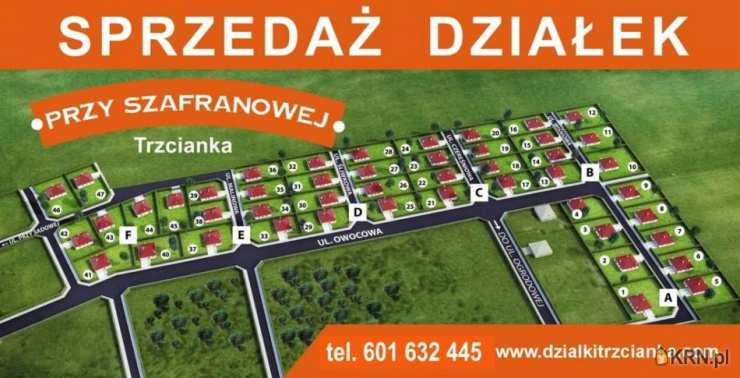 Działki  na sprzedaż, , Trzcianka, ul. 