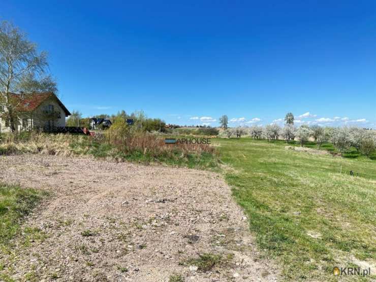 , Działki  na sprzedaż, Owczary, ul. Ogrodowa