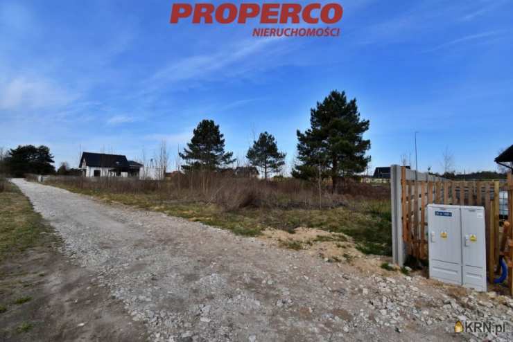 PROPERCO Sp. z o.o. Sp. k. , Działki  na sprzedaż, Kielce, Zalesie, ul. 