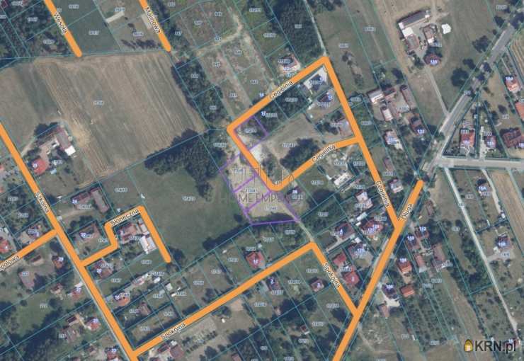 Głosków, ul. , Działki  na sprzedaż, 