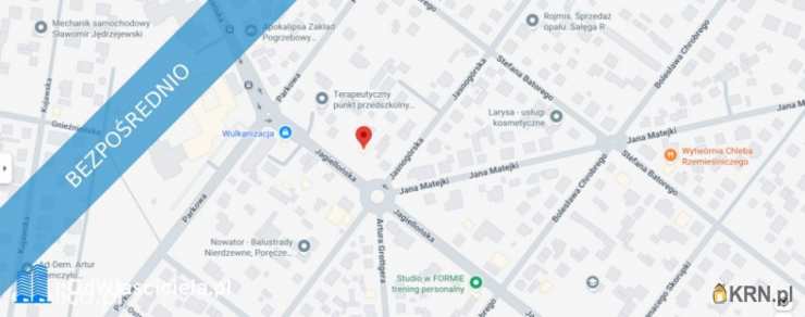 Legionowo, ul. Jagiellońska, Działki  na sprzedaż, 