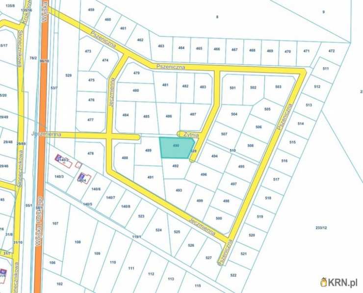 , Puck, ul. , Działki  na sprzedaż