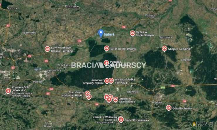 Działki  na sprzedaż, , Ispina, ul. 