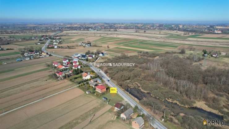 BRACIA SADURSCY NIERUCHOMOŚCI ODDZIAŁ BS5 NOWA HUTA, Działki  na sprzedaż, Ispina, ul. 