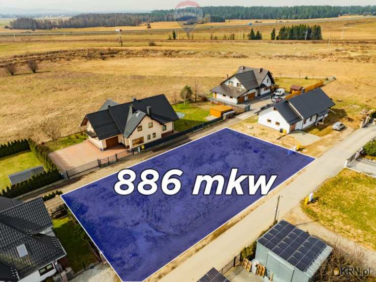 Działki  na sprzedaż, Nowy Targ, ul. , 