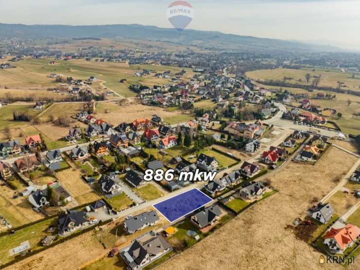 Działki  na sprzedaż, , Nowy Targ, ul. 