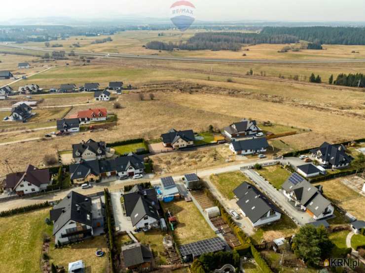 RE/MAX Polska, Działki  na sprzedaż, Nowy Targ, ul. 