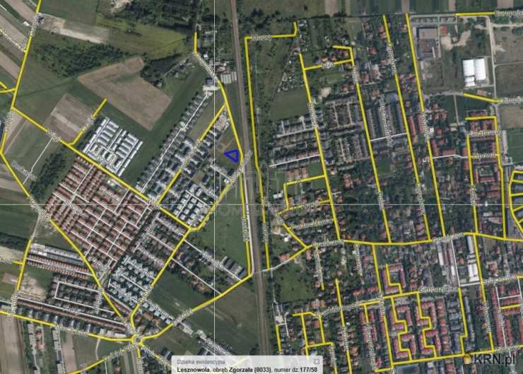 , Zgorzała, ul. Gogolińska, Działki  na sprzedaż