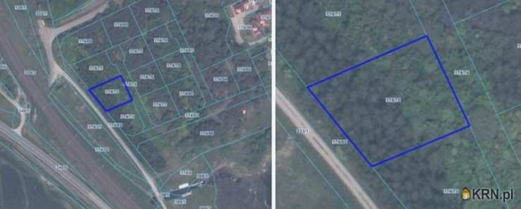 Działki  na sprzedaż, Gonty, ul. , 