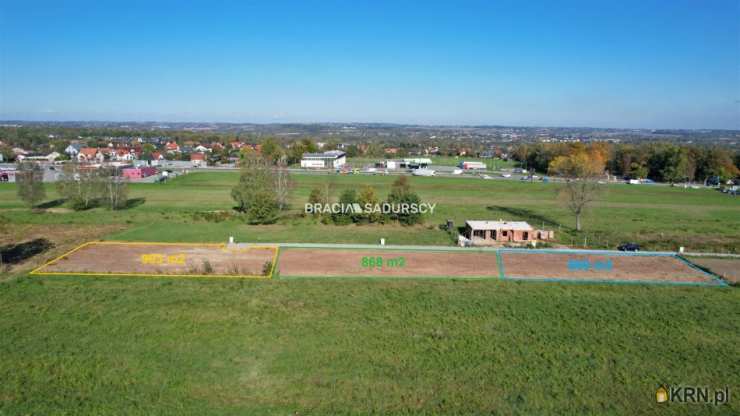 Kraków, Bronowice/Bronowice Małe, ul. ks. S. Truszkowskiego, , Działki  na sprzedaż