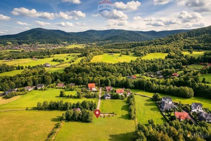 Działki  na sprzedaż, Andrychów, ul. , 