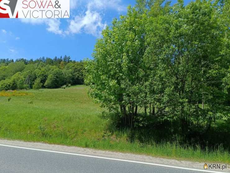 Działki  na sprzedaż, Jedlina-Zdrój, ul. , 